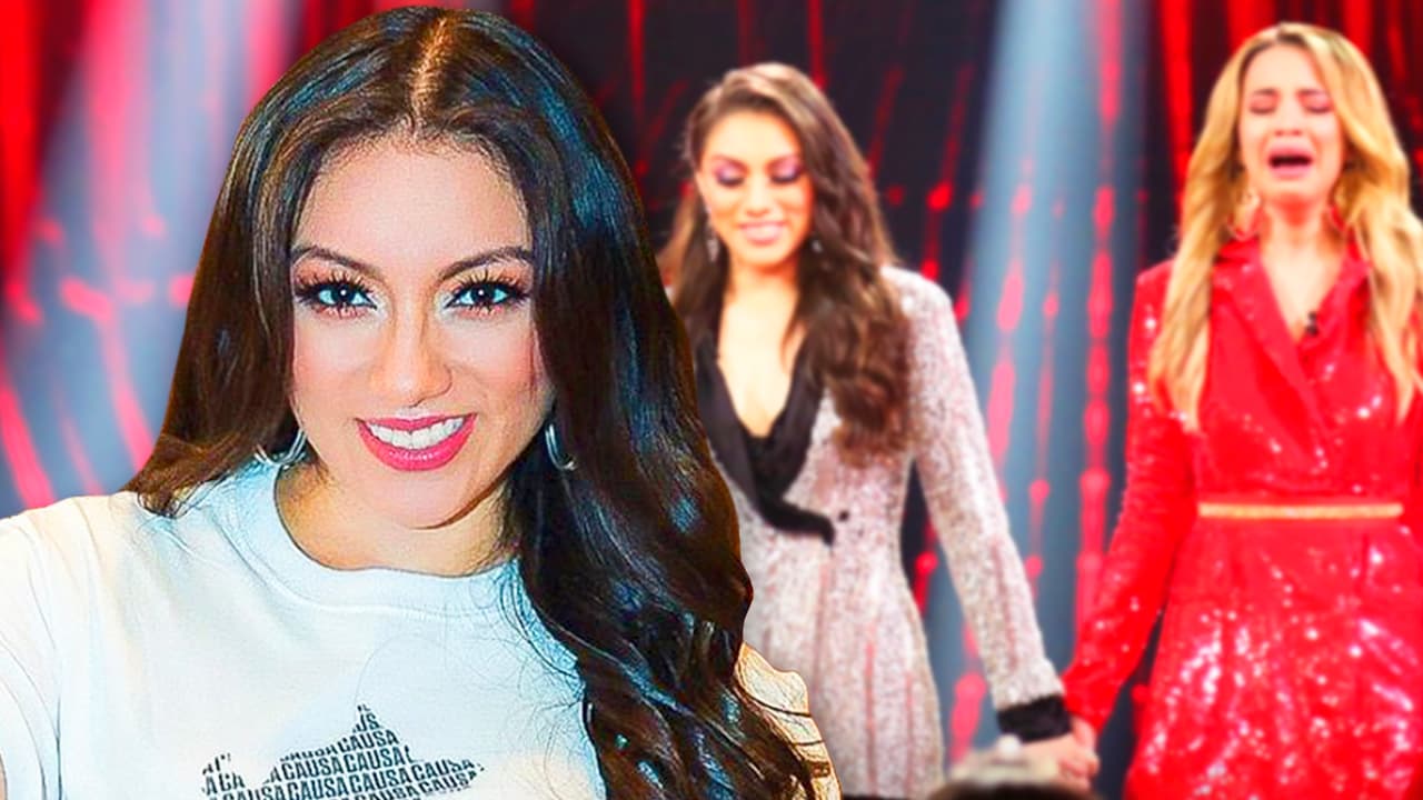 No ganó Reina de la Canción pero Fátima Poggi recibió una gran noticia al terminar el show