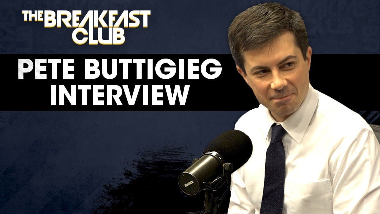Pete Buttigieg On Political Honesty, His Black Agenda, Open Homosexuality + More
