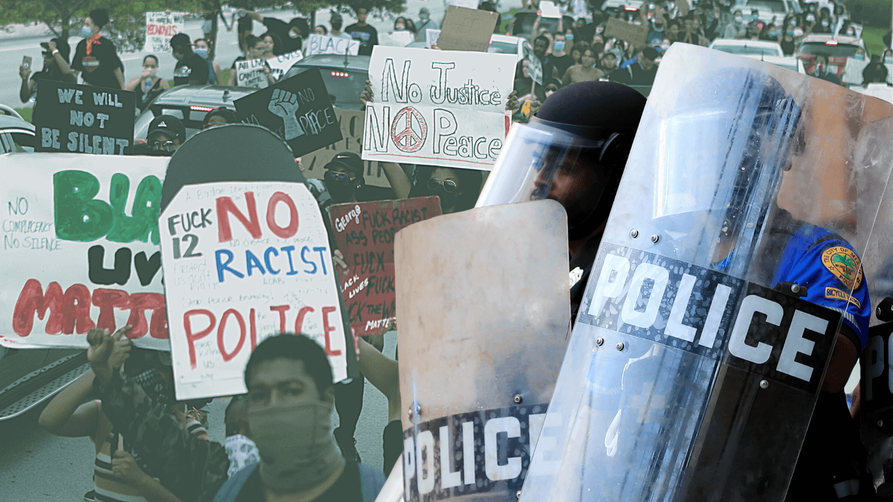 HB1: el proyecto de ley que blinda a la Policía durante protestas en Florida