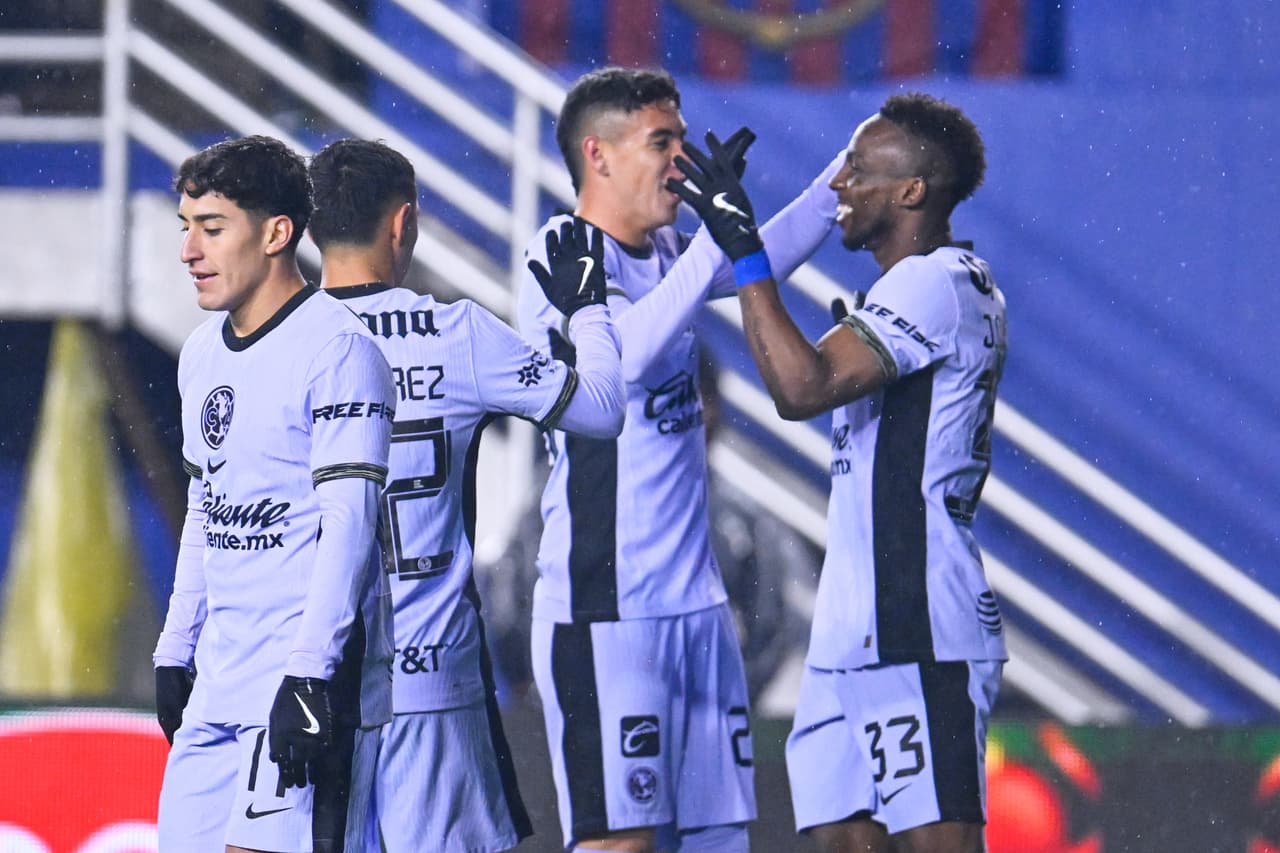 Barcelona vs. América, amistoso 2023: Resultado, goles y resumen