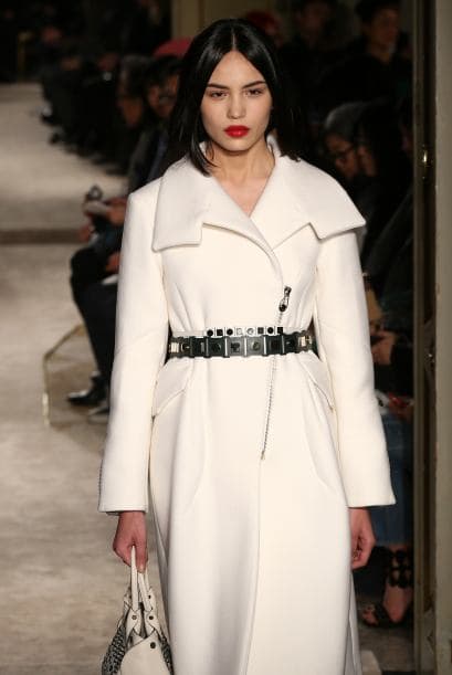 Incluso, úsalo como accesorio encima de un abrigo, y dale tu toque audaz.