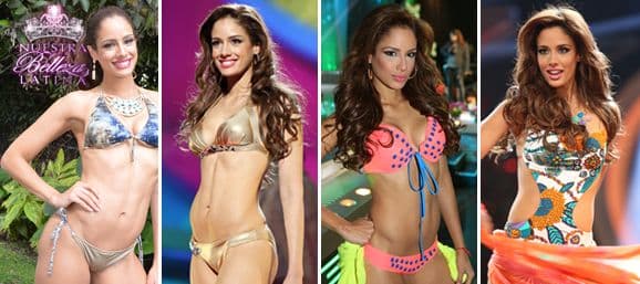 Muchas chicas se sorprendieron al escuchar su historia, y se dieron cuenta que los sueños se hacen realidad si se luchan por ellos.