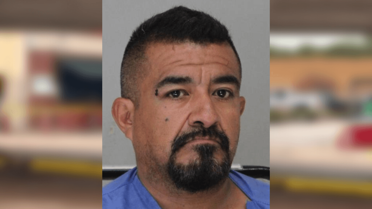 Él es Juan Vicente Zavala López, el sospechoso del tiroteo y la persecución del 14 de septiembre en Dallas.