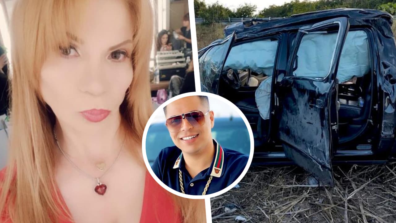 Mhoni Vidente presume antes de tiempo haber acertado predicción por accidente de Eduin Caz