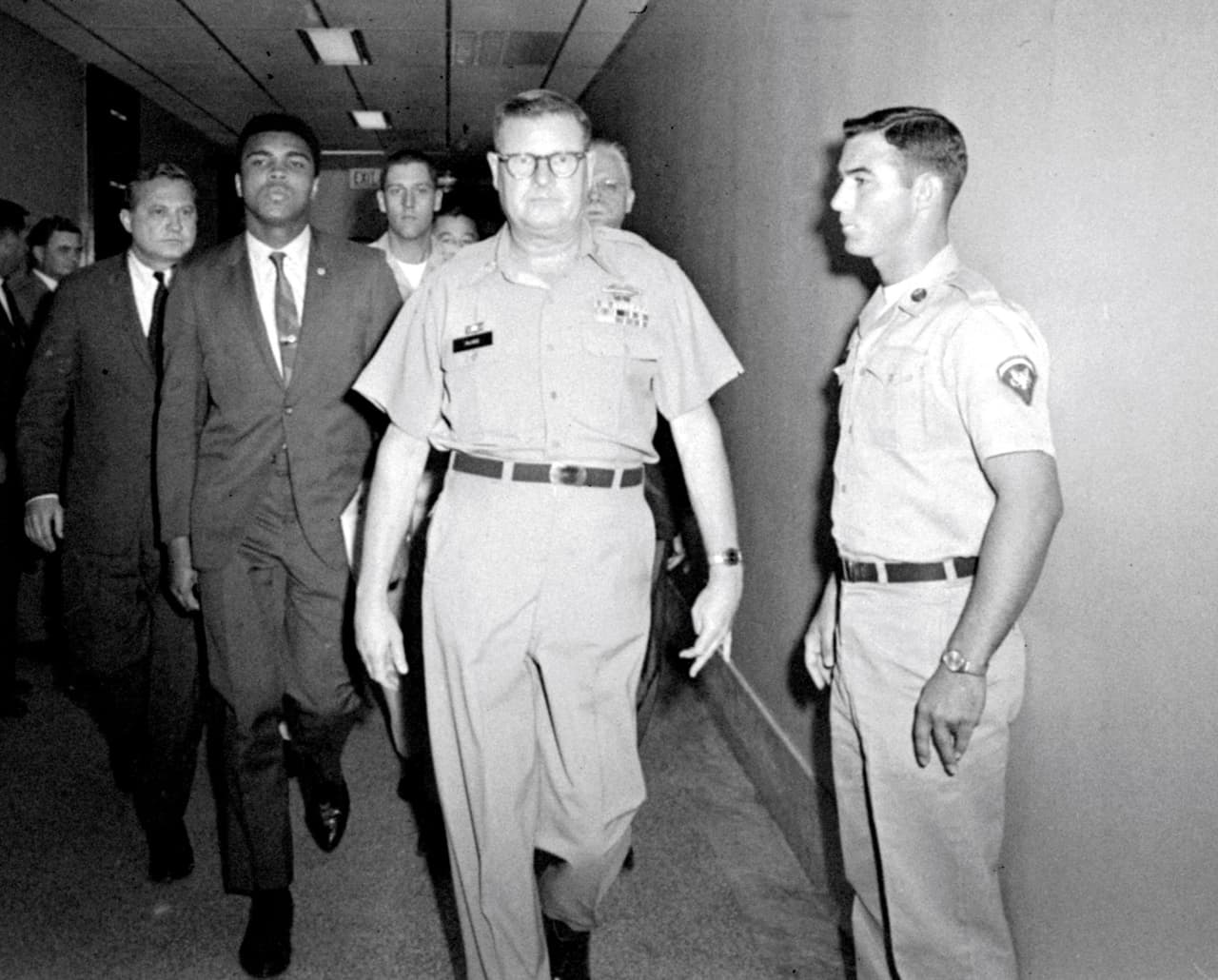 Rebeldía de Muhammad Ali casi le cuesta su carrera