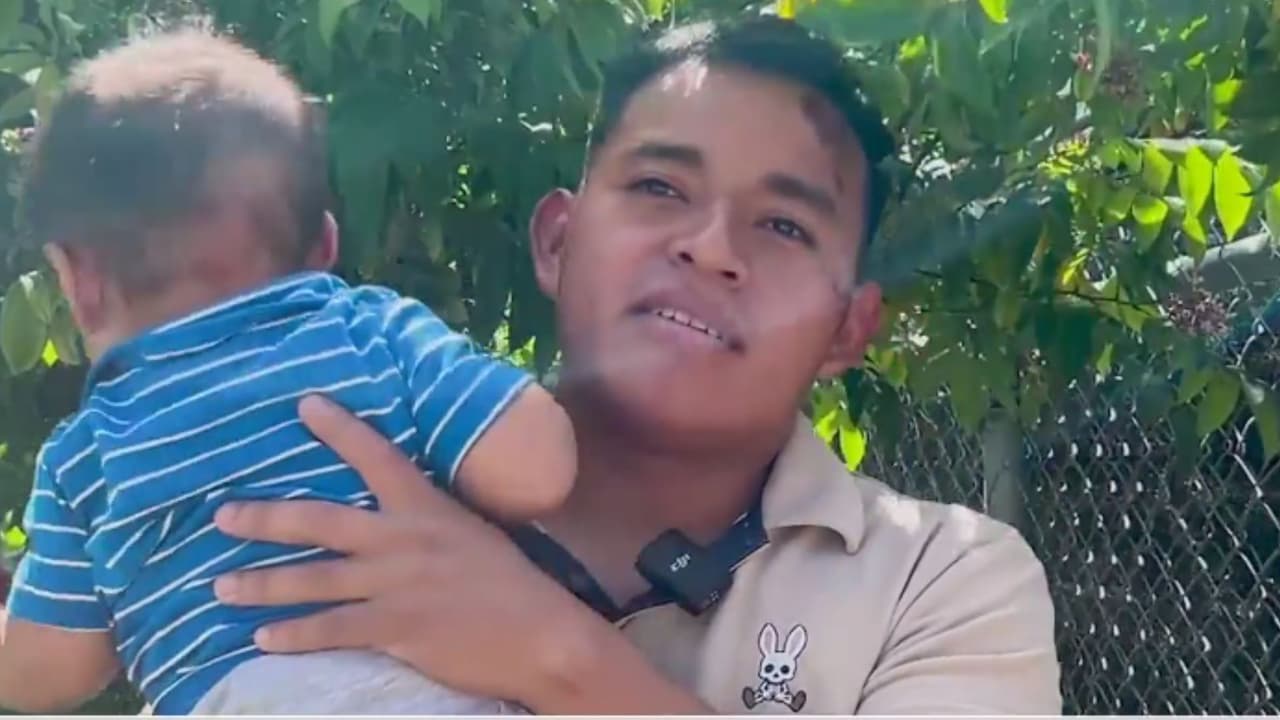 “El bebé la necesita”: ICE detiene a madre hispana y podría ser deportada