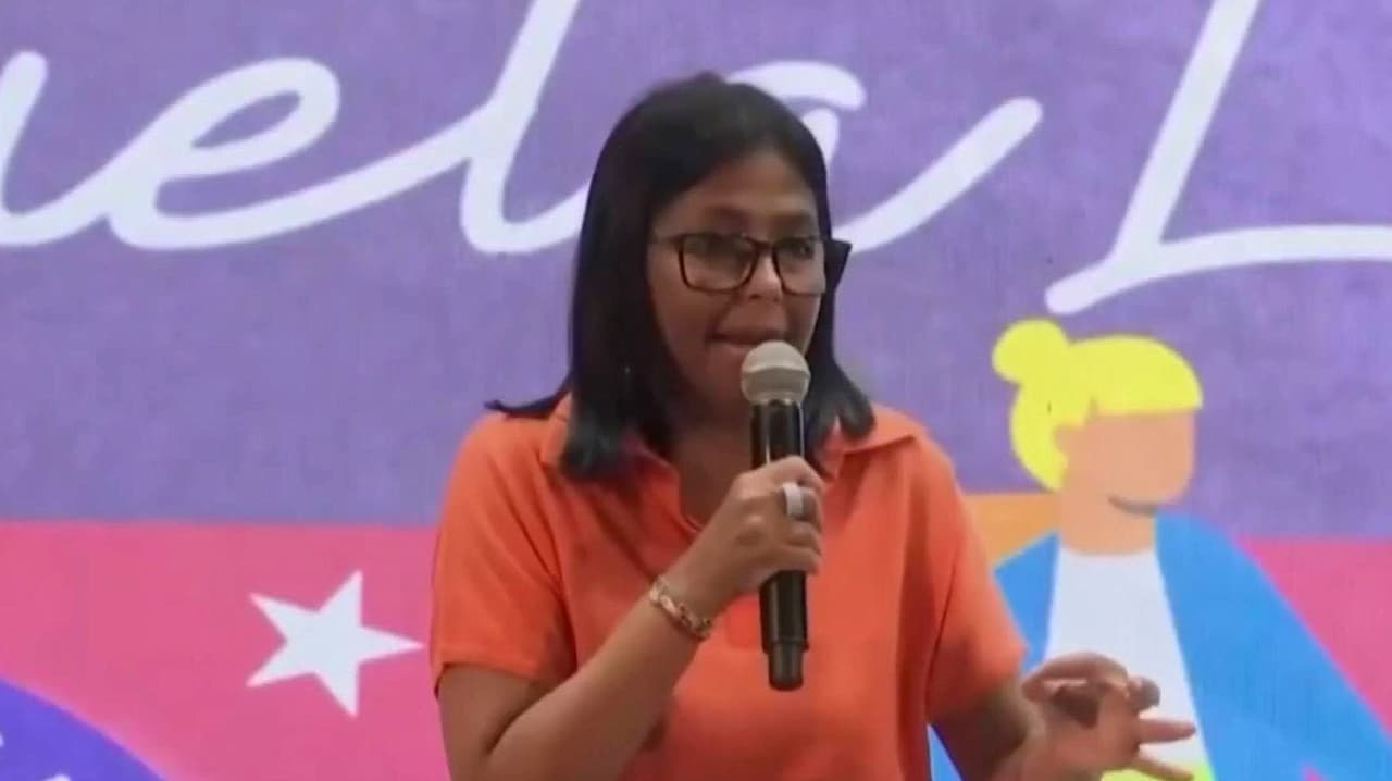 Gobierno interino de Delcy Rodríguez cumple 100 días, actualmente busca inversión extranjera