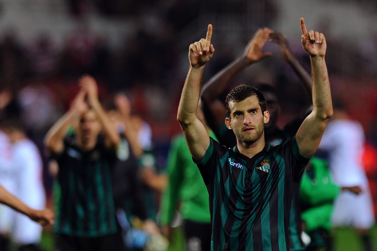 Levante 0-1 Betis: Los postes jugaron a favor de los sevillanos