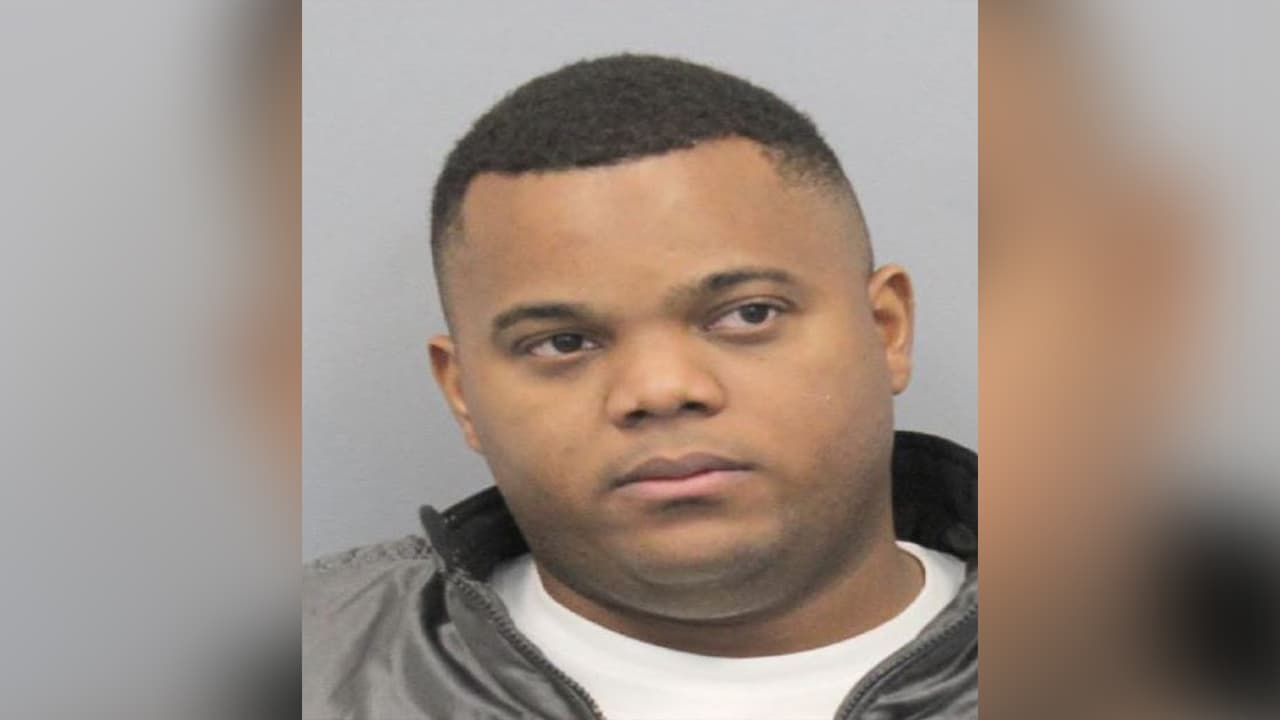 Daniel Vargos-Ramos, enfrenta cargos de conducir aloholizado y se le fijó fianza de $100.