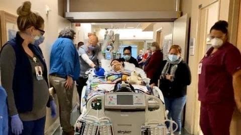 Familia de adolescente presuntamente asesinado en Visalia dona sus órganos y salva siete vidas