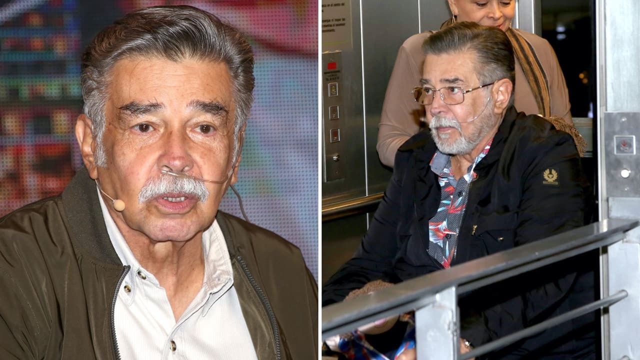¿Jorge Ortiz de Pinedo murió?: el actor explica el mensaje que generó la falsa noticia