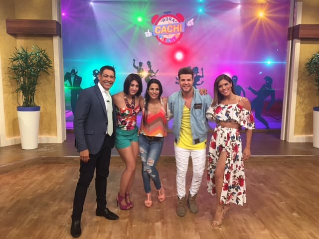 En Despierta América somos una gran familia y todos se sienten como en casa.