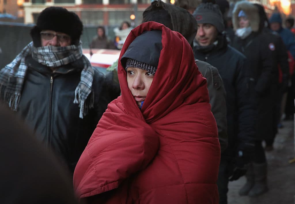 Lo que debes saber sobre el peligroso frío que se dirige al área de Nueva York