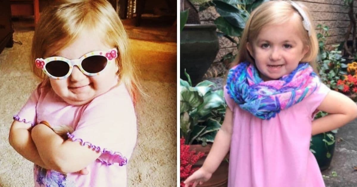 La niña del karaoke Audrey Nethery ya es un adolescente: sus fotos siguen cautivando las redes