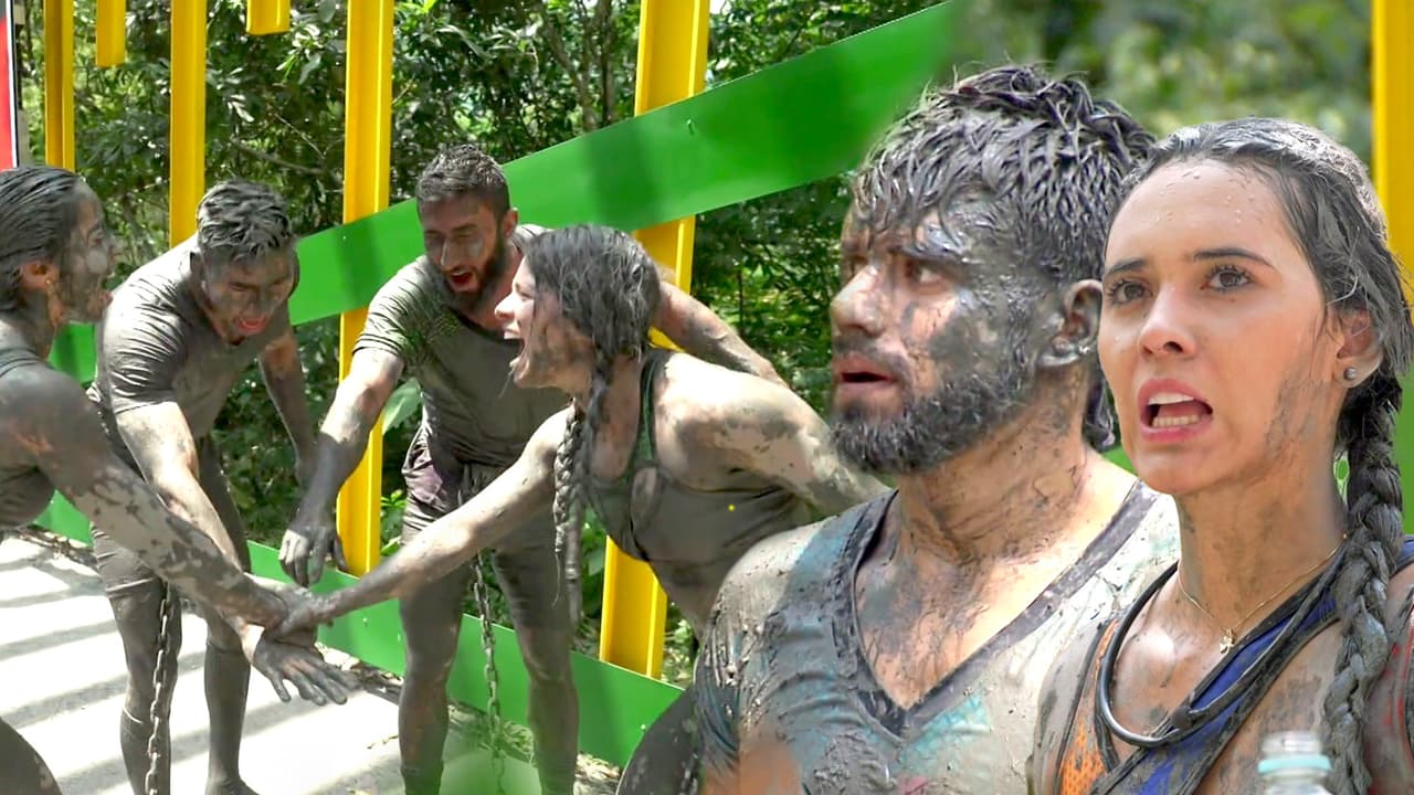 Alpha se impone una vez más y tiene el poder de entregar los chalecos de sentencia