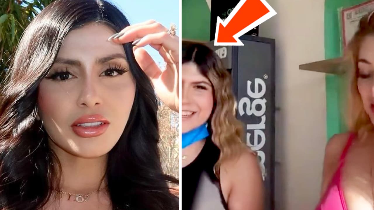 Famosa 'influencer' es confundida con empleada de Valeria Márquez y pide que la desvinculen del caso