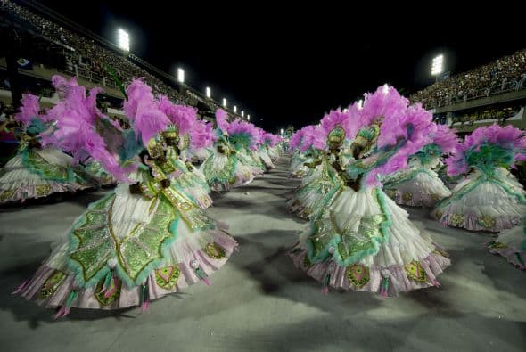 Carnaval Rio 2013