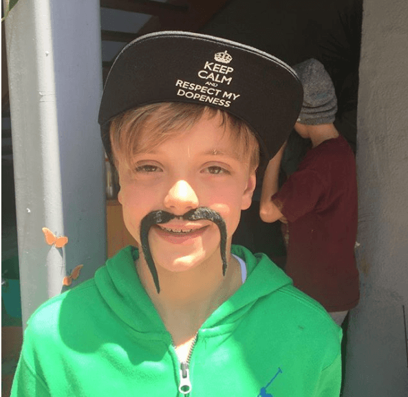 En la misma publicación, Spears señaló que "Jayden es dulce, muy gentil al hablar, algo gracioso. Es adorable, un niño de mami".