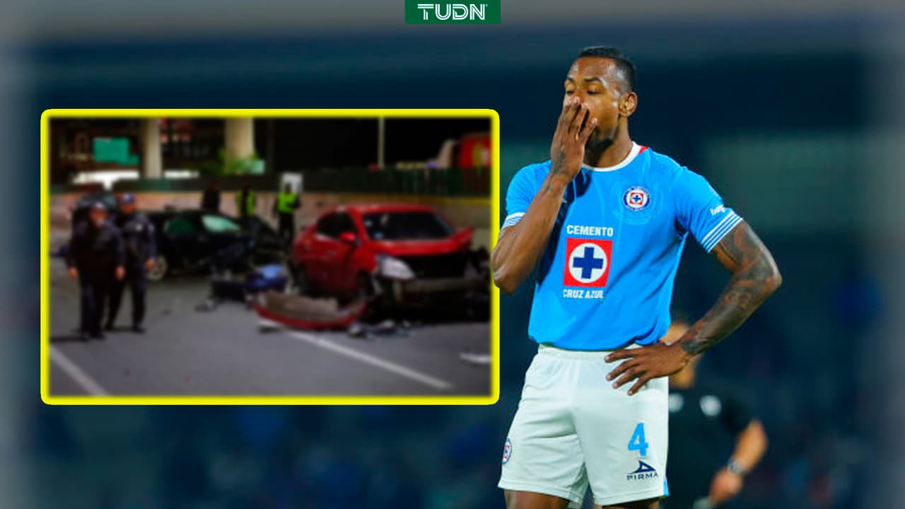 Willer Ditta sufre accidente vial y esto es lo que se sabe del tema