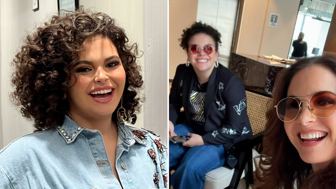 Lucerito Mijares confiesa que le da miedo tener un novio oficial