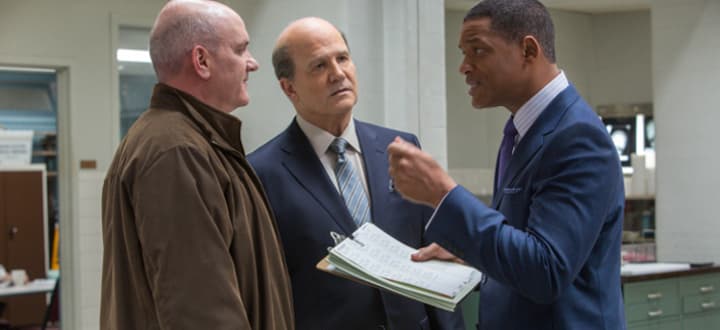 película 'La verdad Oculta'