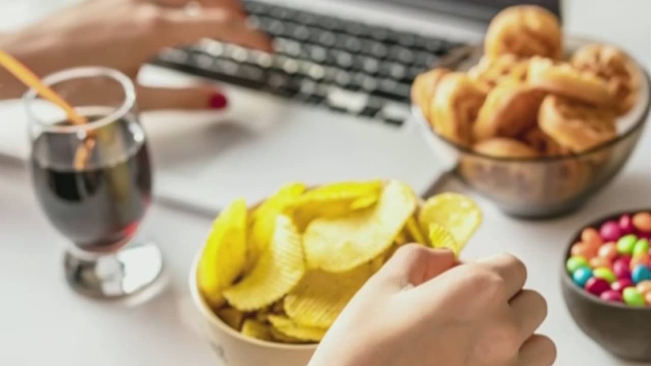 Hambre emocional: ¿Qué es y por qué puede ser un problema?