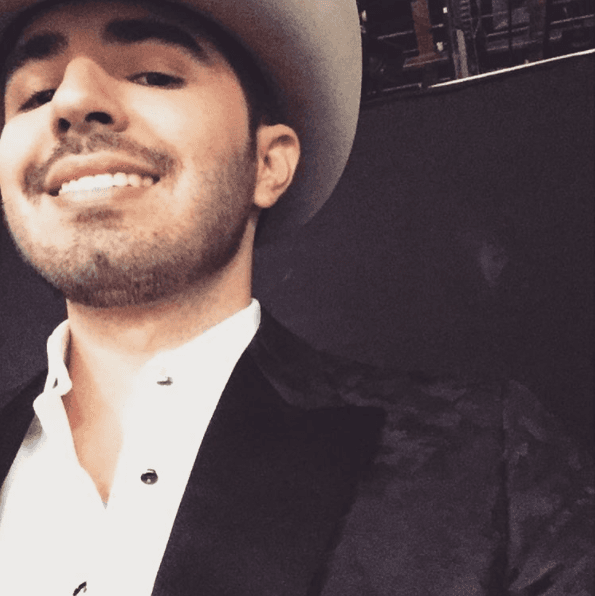 También fue coautor de dos temas para Banda El Recodo como son "Mi vicio más grande" y "Sin ver atrás".