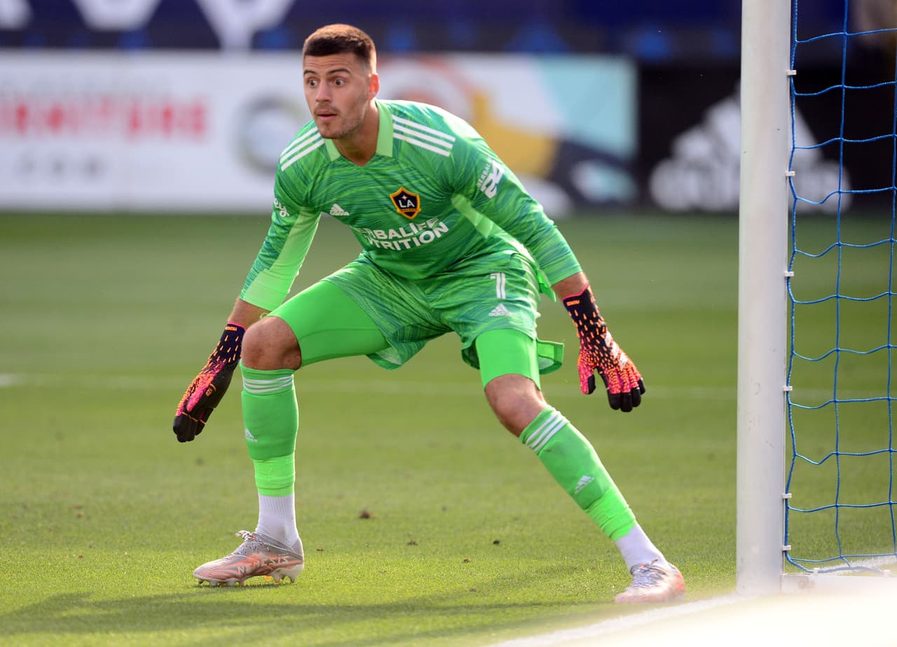 PORTERO - JONATHAN BOND (LA Galaxy)
<br>