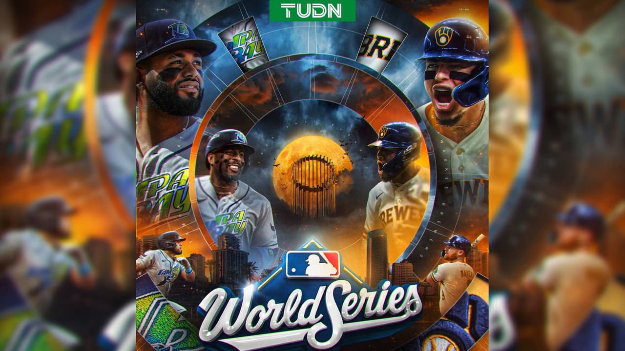 ¿Dónde ver la Serie Mundial 2026 de la MLB? Fechas y horarios