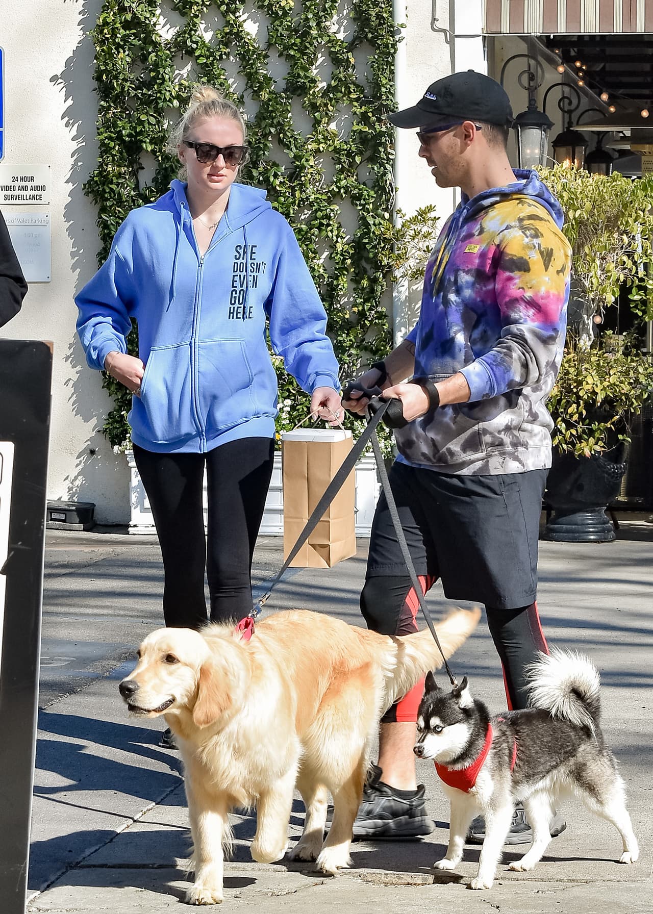 Joe Jonas y Sophie Turner se casaron en dos ocasiones. Primero en Las Vegas el 1 de mayo de 2019 y después en junio del mismo año en Francia.
