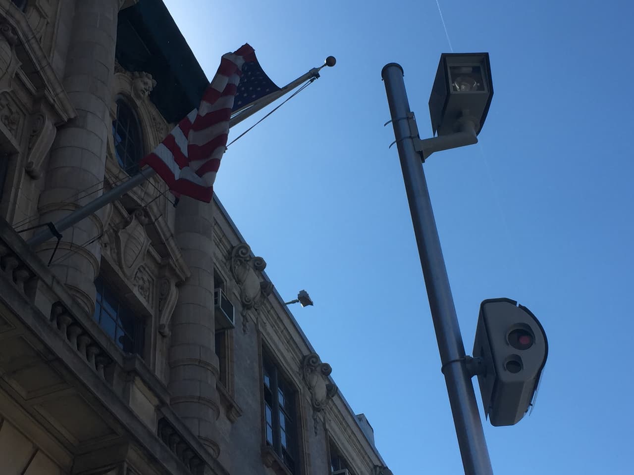 Actualmente sólo 140 escuelas tienen cámaras de velocidad.