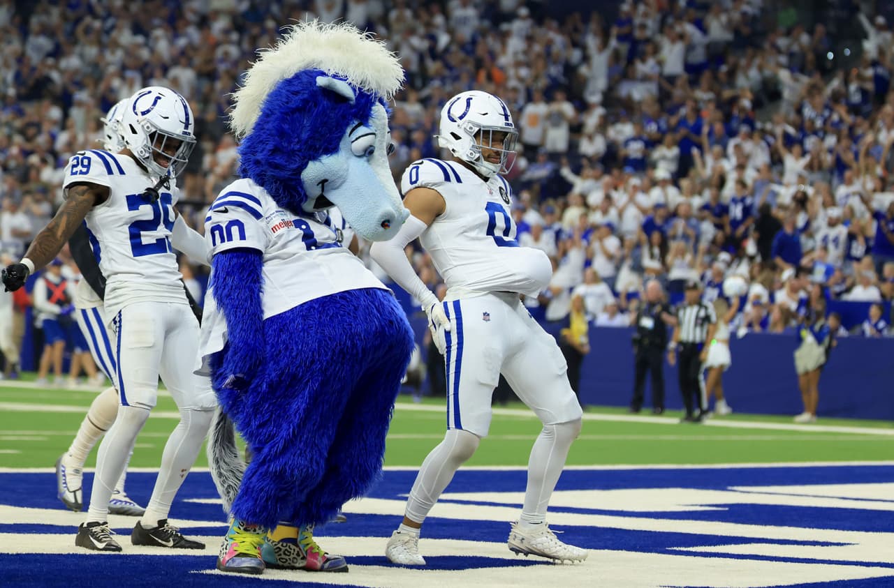 Broncos vs. Colts, jugadas y anotaciones del juego de NFL