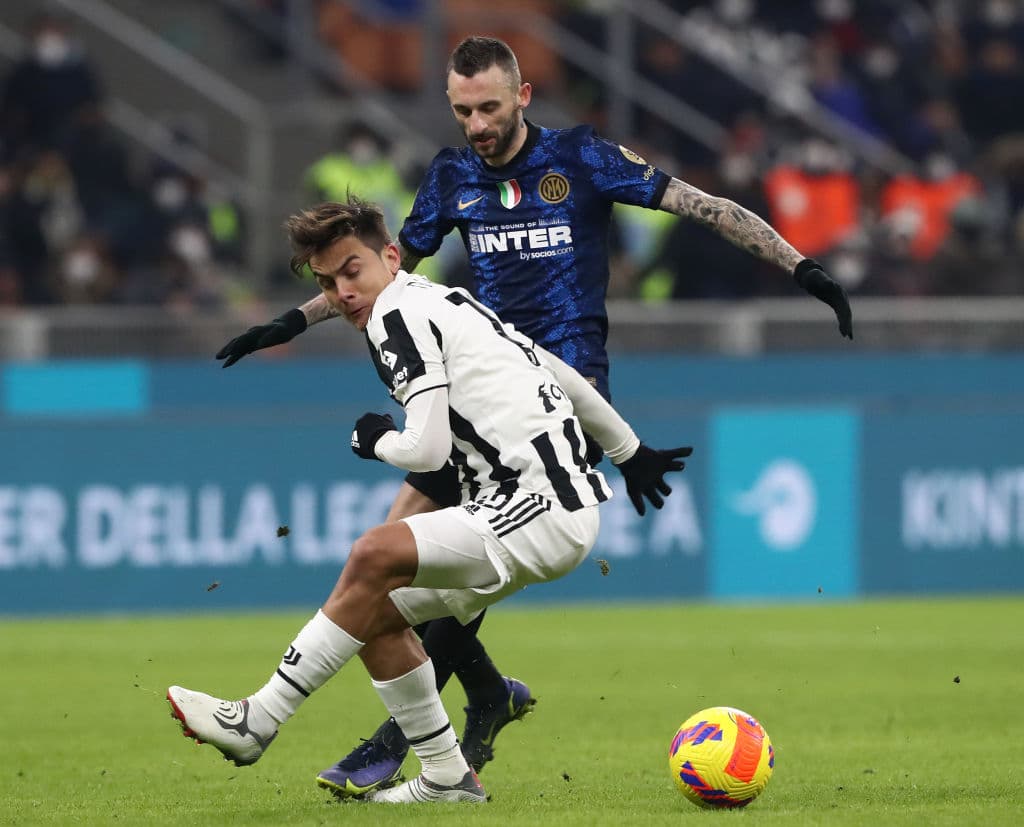 Con anotación de Alexis Sánchez al minuto 120+1, le pegan 2-1 a la Juventus y se coronan como los reyes de la Supercoppa de Italia.