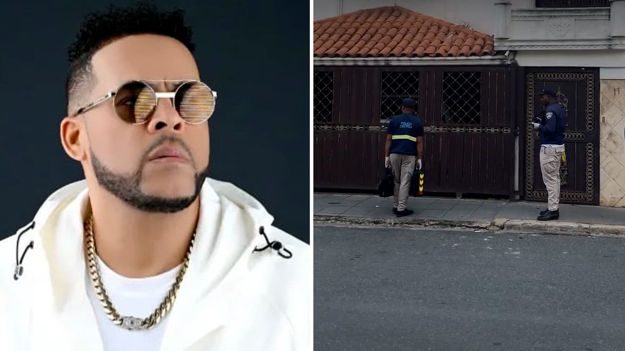 Asesinan a esposa de Julián Oro Duro en presunto ataque contra el merenguero: imágenes