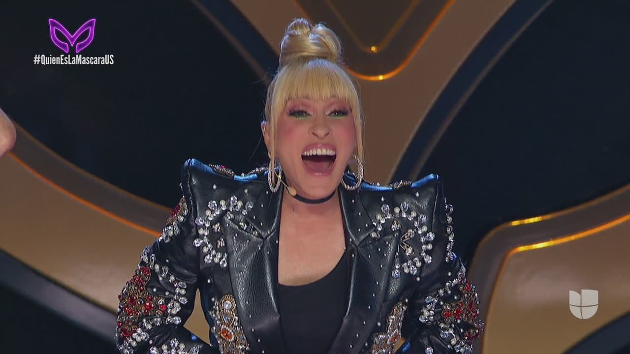 Yuri fue la más contenta al ver que su apuesta fue la ganadora.