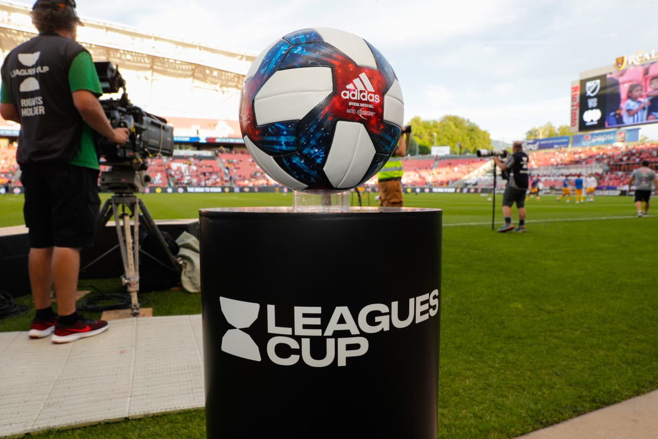 Se anuncian las convocatorias para las semifinales de Leagues Cup en Houston y Los Ángeles