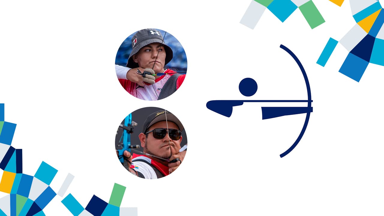 Alejandra Valencia y Luis Álvarez van por medalla para México