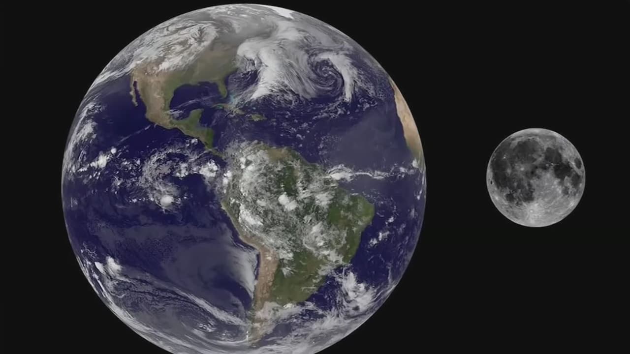 La Tierra tendrá una segunda Luna por algunos meses: te explicamos qué es una ‘mini Luna’ y cuándo ocurrirá