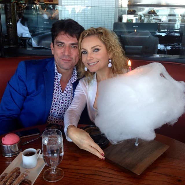 Pero el embarazo llegó más rápido de lo que esperaban.