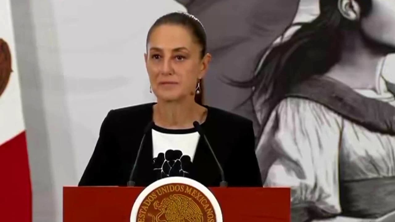 ¿Qué dijo la presidenta Claudia Sheinbaum sobre los consulados mexicanos en EEUU?