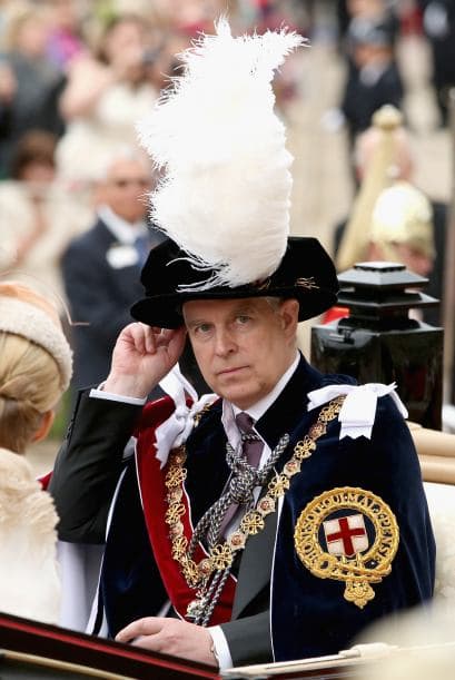 El segundo encuentro, según Virginia, ocurrió en Nueva York.