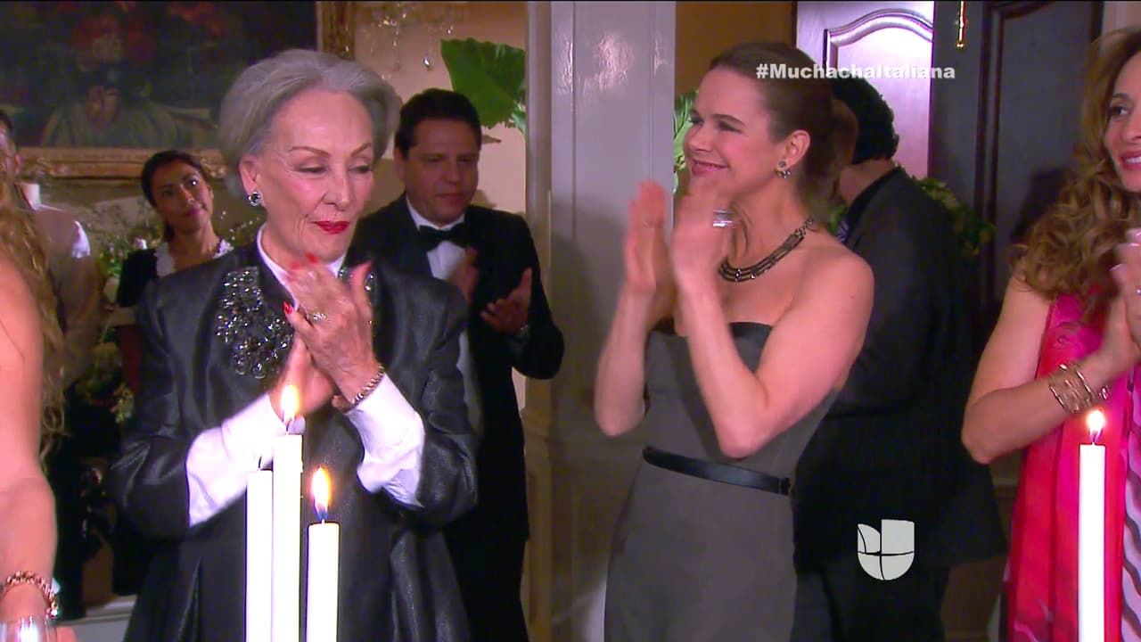 Eloísa está feliz por tu futura boda con Aitana, Pedro.