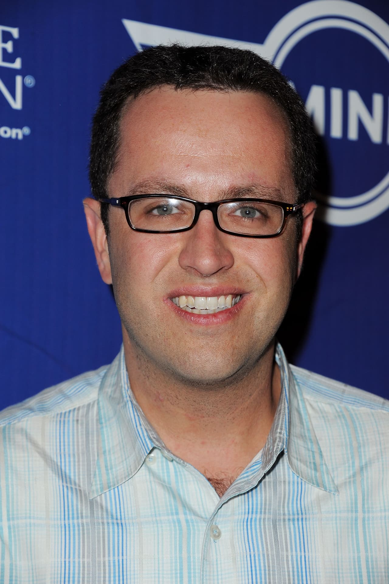 Jared Fogle, portavoz de la cadena Subway