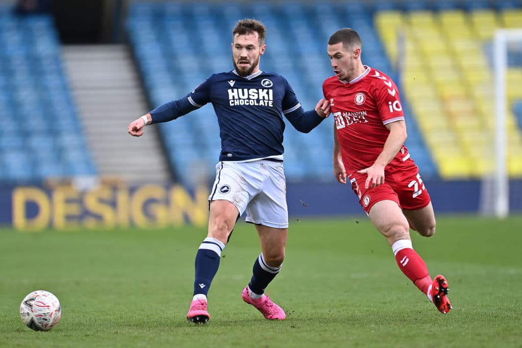 Millwall queda fuera de la competencia luego de caer 0-3 ante Bristol City.