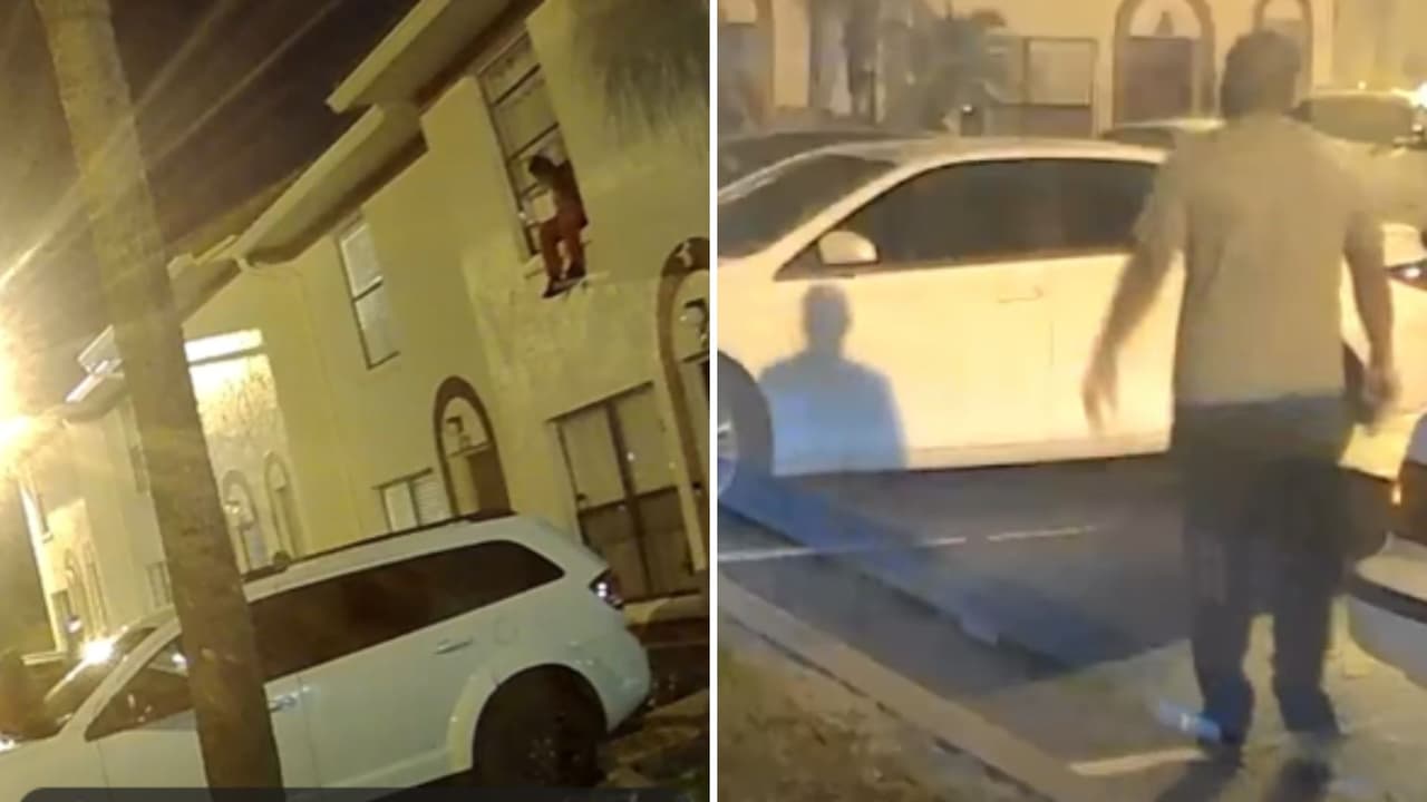 Vecinos denuncian meses de amenazas en complejo del Condado Orange; un hombre fue arrestado tras confrontar a la presunta agresora