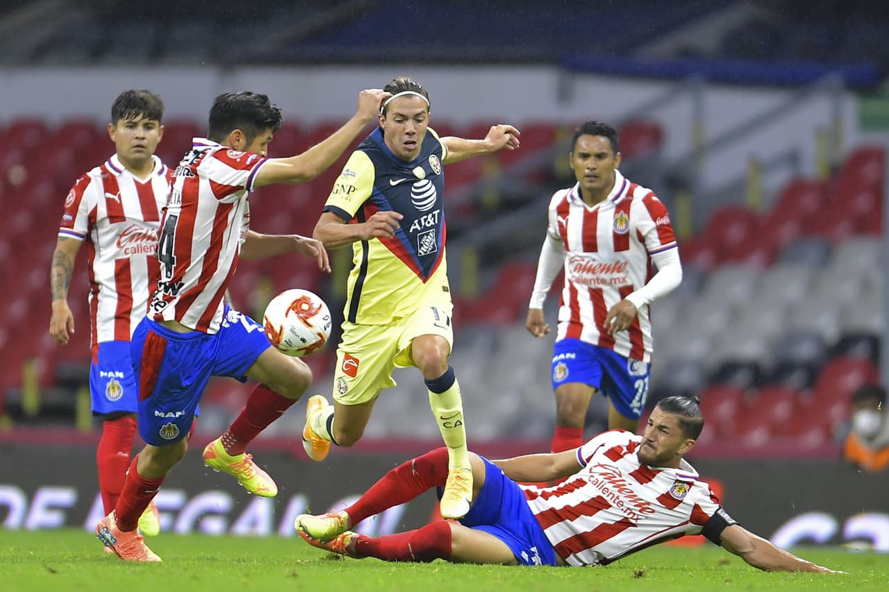 Las mejores imágenes que nos regaló la J11 del Guard1anes 2020 | Las Chivas volvieron a caer en el Clásico Nacional, Cruz Azul llegó a la cima y el resto de los resultados del futbol mexicano.