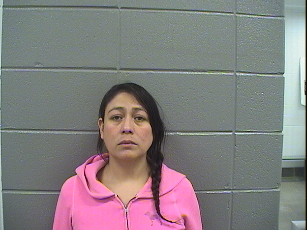 Esmeralda Sereno en el condado de Cook.