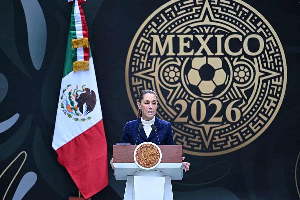 La inseguridad y problemas con obras clave acechan los esfuerzos de México para el Mundial de la FIFA