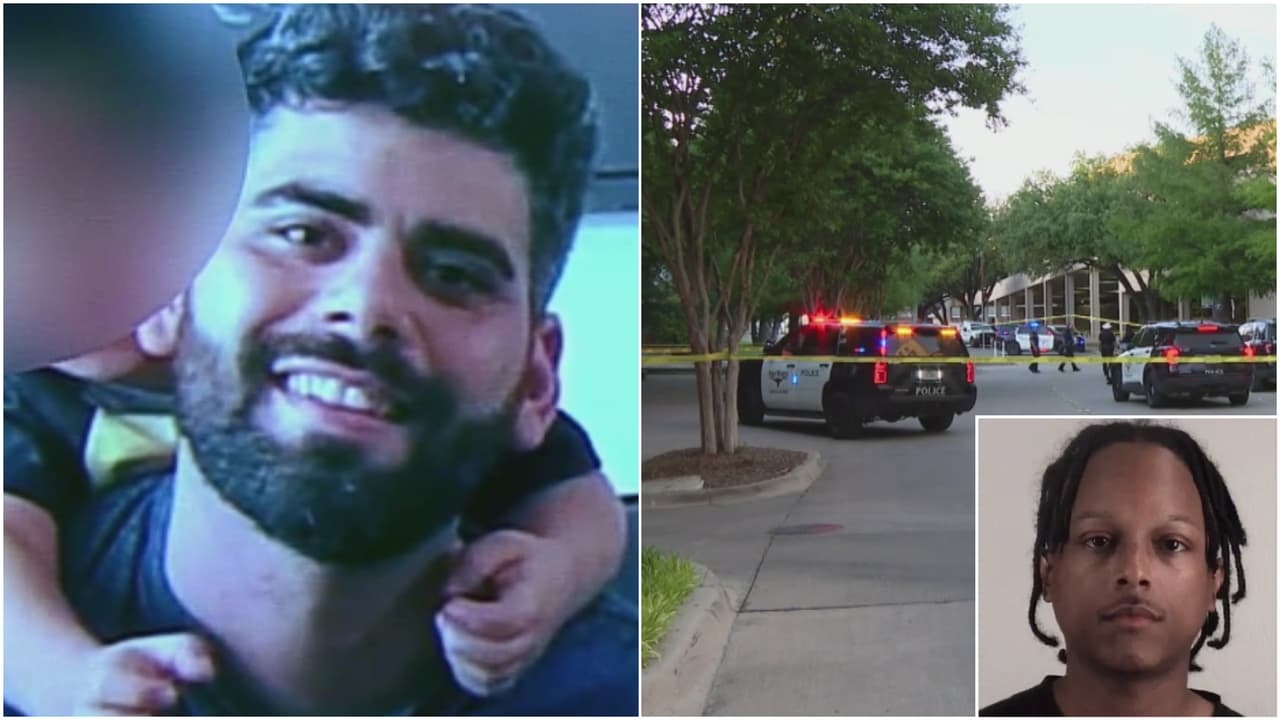 Asesinato del trabajador de mantenimiento Carlos Aybar en Fort Worth: ¿qué se sabe del sospechoso?