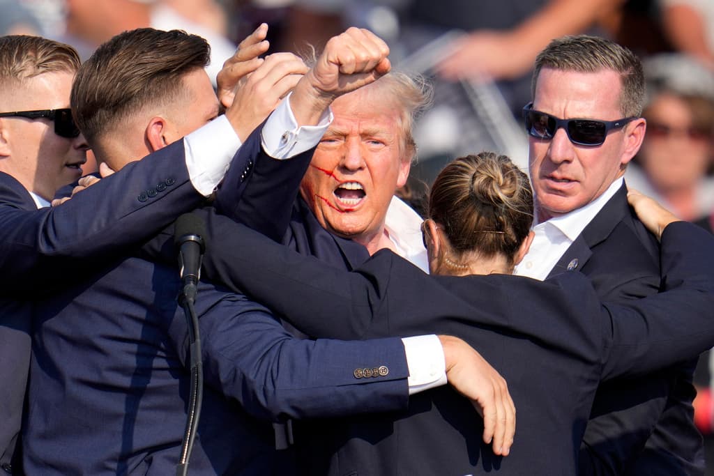 Así ha cambiado la protección del Servicio Secreto a los presidentes de EEUU en el último siglo